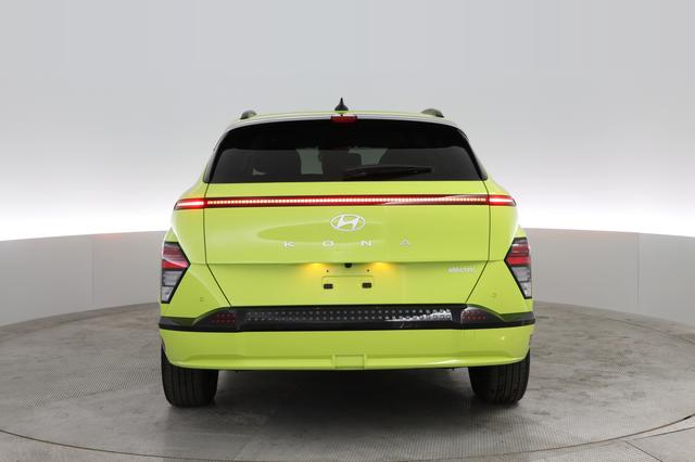 2024 Hyundai Kona — photo 8 of 21