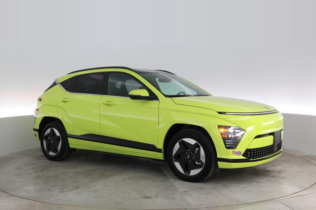 2024 Hyundai Kona — photo 7 of 21