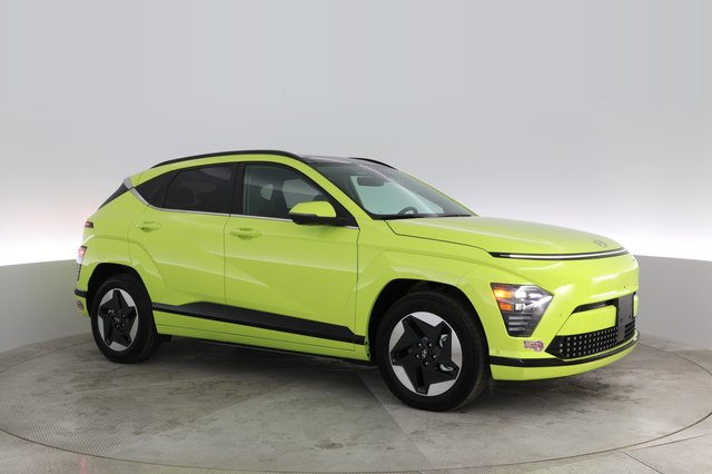2024 Hyundai Kona — photo 7 of 21