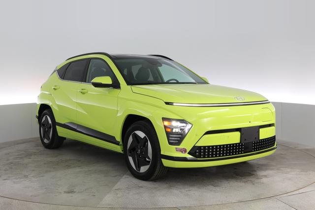 2024 Hyundai Kona — photo 6 of 21