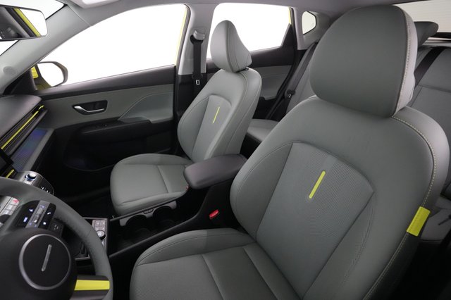 2024 Hyundai Kona — photo 15 of 21