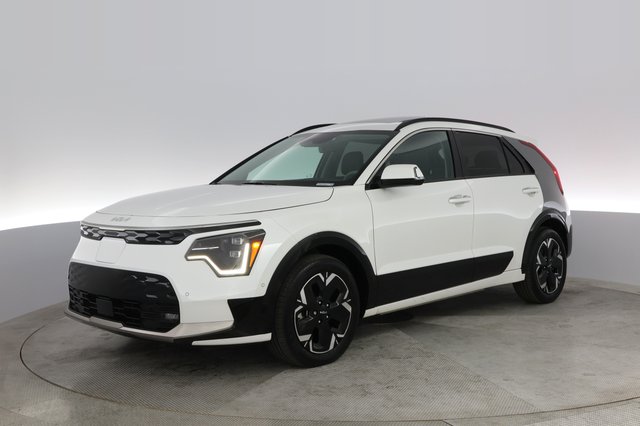 2023 Kia Niro EV — VIN KNDCT3L18P5035277