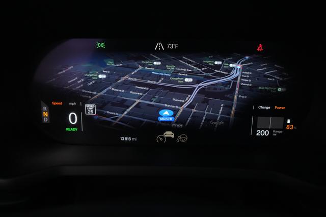 2022 Polestar 2 — photo 4 of 20
