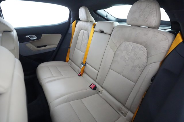 2022 Polestar 2 — photo 17 of 20