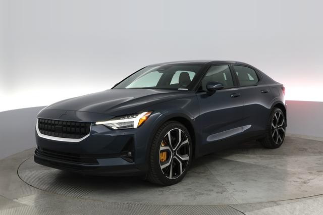 2022 Polestar 2 — VIN LPSED3KA2NL055386