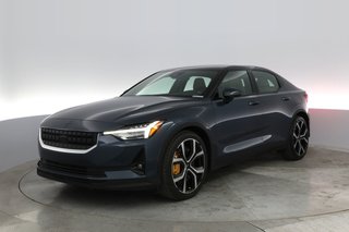 2022 Polestar 2 — VIN LPSED3KA2NL055386