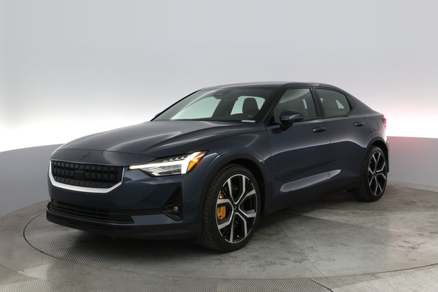 2022 Polestar 2 — VIN LPSED3KA2NL055386