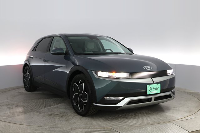 2023 Hyundai IONIQ 5 — photo 12 of 21