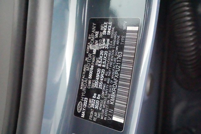 2023 Hyundai IONIQ 5 — photo 24 of 24