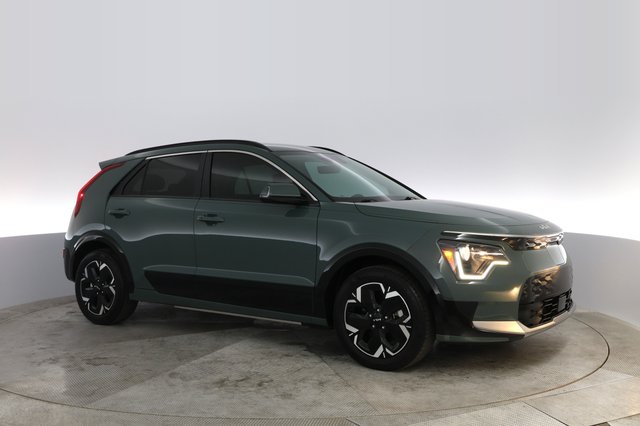 2023 Kia Niro EV — photo 11 of 20