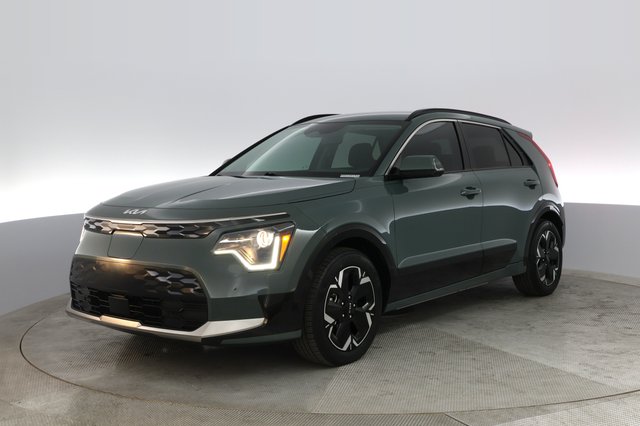 2023 Kia Niro EV — VIN KNDCR3L14P5016918