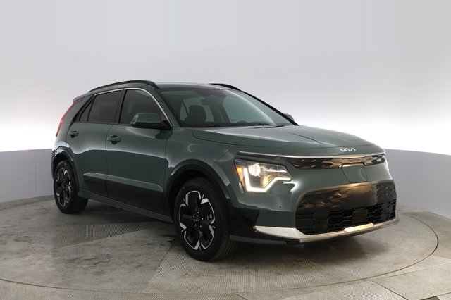 2023 Kia Niro EV — photo 12 of 20