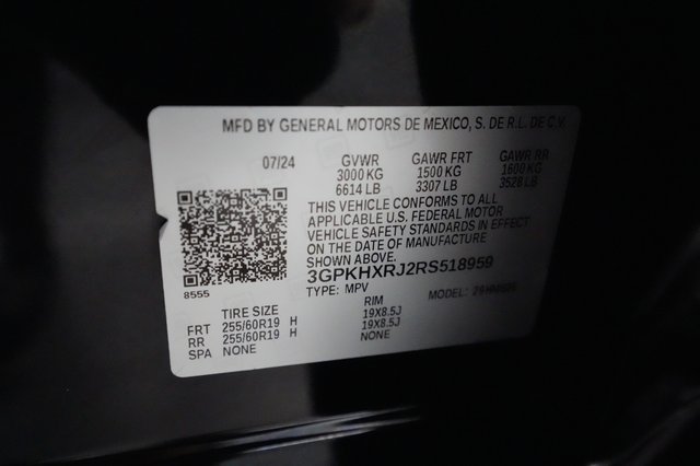 2024 Honda Prologue — photo 22 of 22