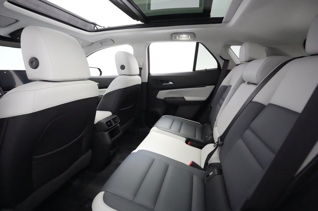 2024 Honda Prologue — photo 19 of 22
