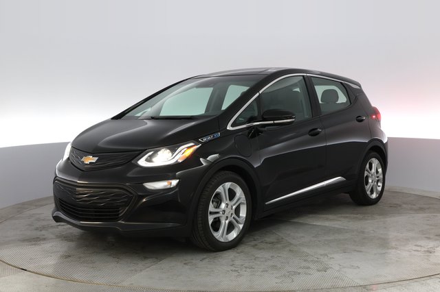 2020 Chevrolet Bolt EV — VIN 1G1FW6S06L4122649