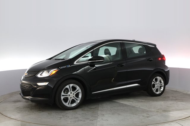 2020 Chevrolet Bolt EV — photo 10 of 20