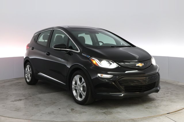 2020 Chevrolet Bolt EV — photo 12 of 20