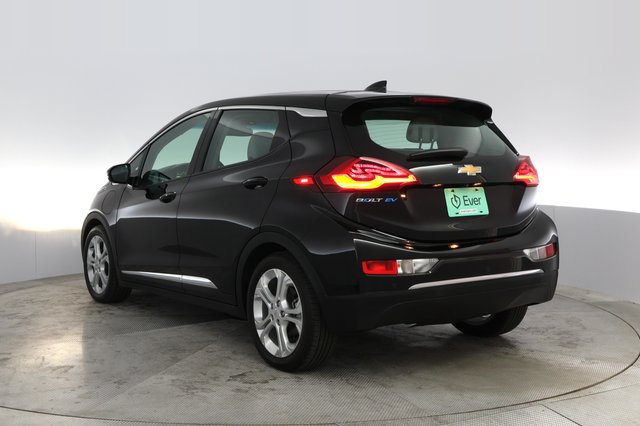 2020 Chevrolet Bolt EV — photo 9 of 20