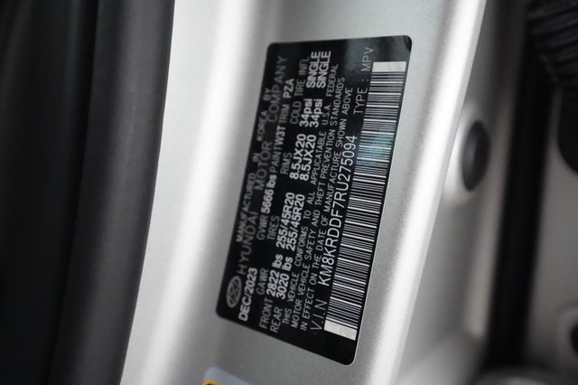 2024 Hyundai IONIQ 5 — photo 27 of 27