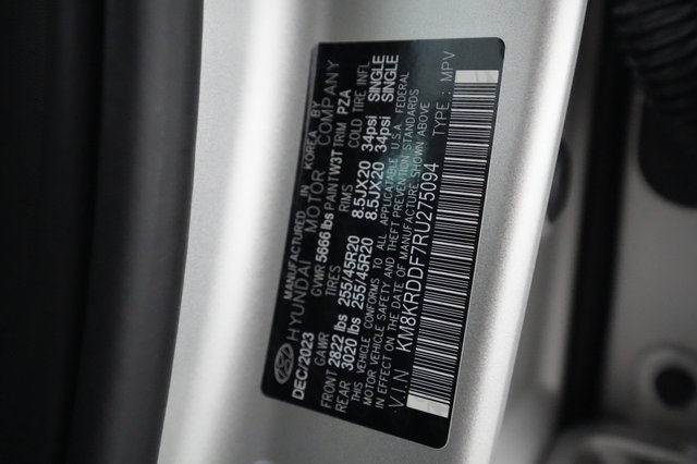 2024 Hyundai IONIQ 5 — photo 24 of 27