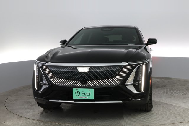 2024 Cadillac LYRIQ — photo 6 of 25