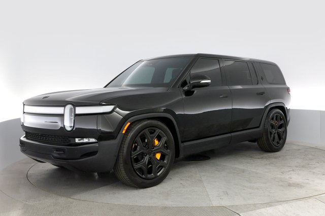 2022 Rivian R1S — VIN 7PDSGABL6NN002713
