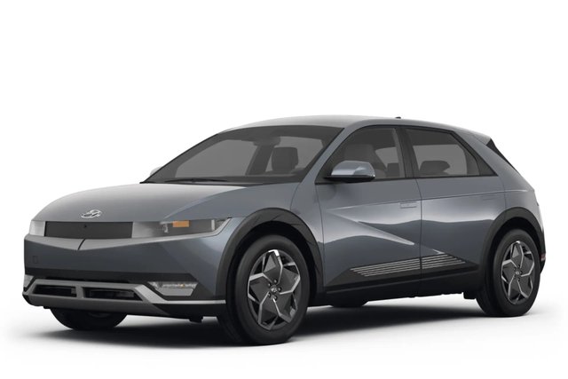 2024 Hyundai IONIQ 5 — VIN KM8KN4DE9RU290053