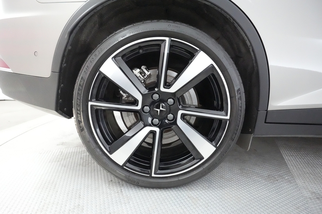 2022 Polestar 2