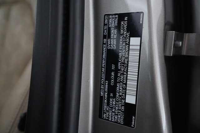 2022 Polestar 2 — photo 27 of 27