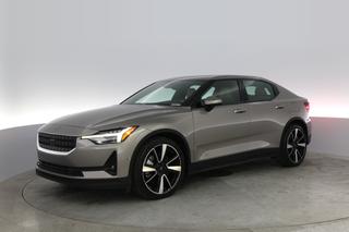 2022 Polestar 2 — VIN LPSED3KA8NL058843