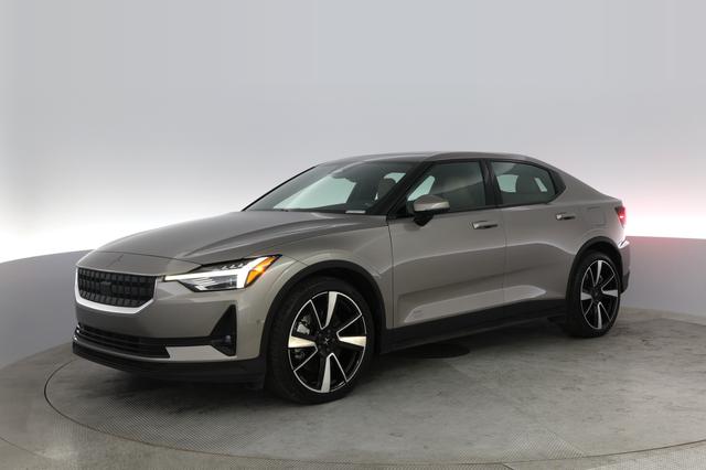 2022 Polestar 2 — VIN LPSED3KA8NL058843