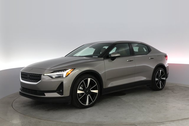 2022 Polestar 2 — VIN LPSED3KA8NL058843