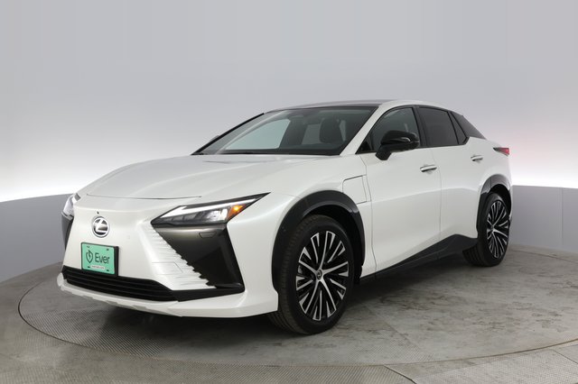 2023 Lexus RZ — VIN JTJAAAAB7PA006290