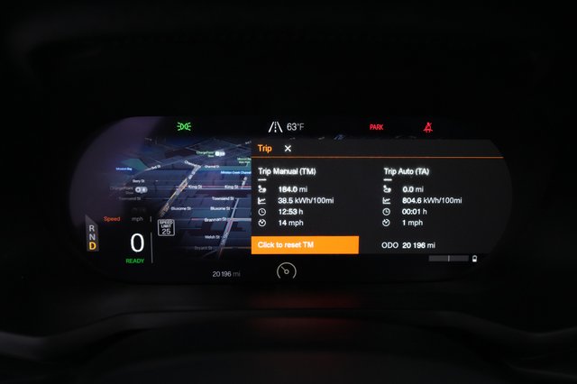 2022 Polestar 2 — photo 4 of 23