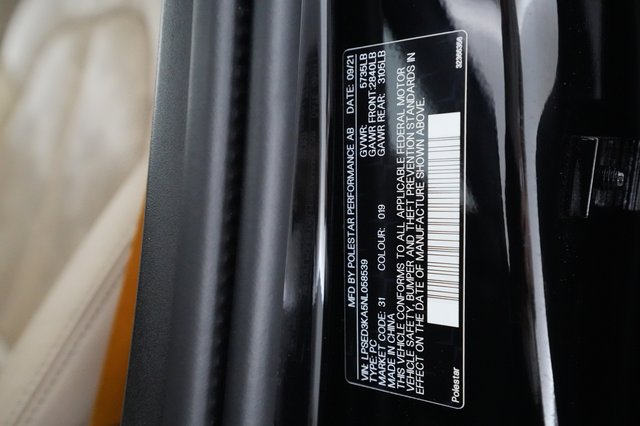 2022 Polestar 2 — photo 23 of 23
