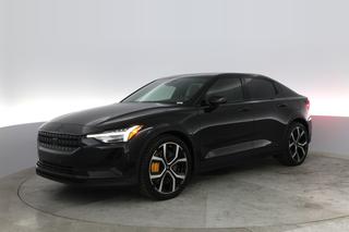2022 Polestar 2 — VIN LPSED3KA5NL058539