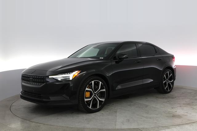 2022 Polestar 2 — VIN LPSED3KA5NL058539