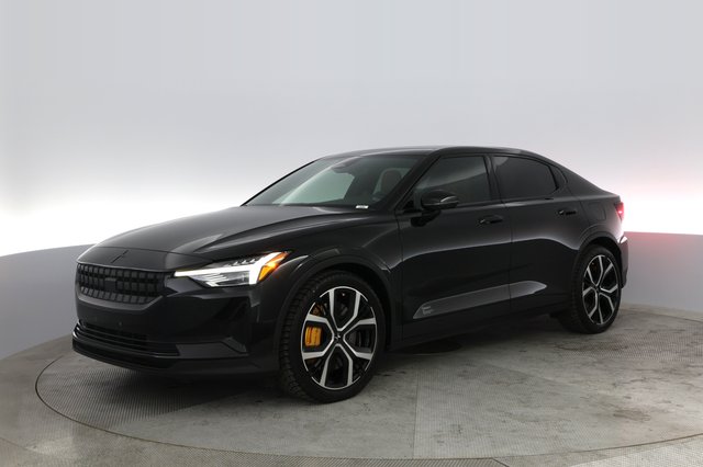2022 Polestar 2 — VIN LPSED3KA5NL058539