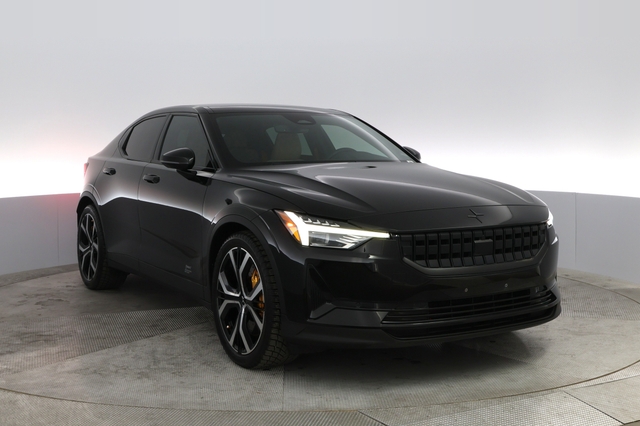2022 Polestar 2