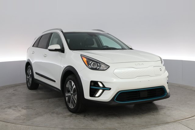 2022 Kia Niro EV — photo 6 of 24