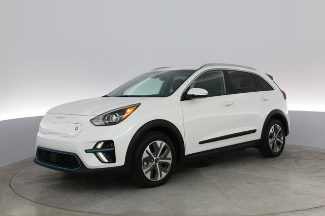 2022 Kia Niro EV — VIN KNDCC3LG6N5124783