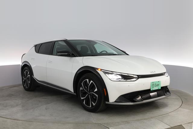2024 Kia EV6 — photo 6 of 20