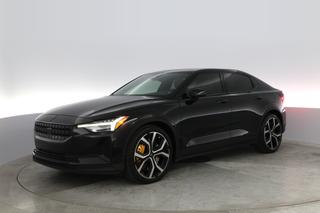 2022 Polestar 2 — VIN LPSED3KA3NL058216