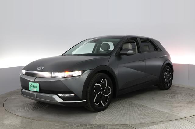2023 Hyundai IONIQ 5 — VIN KM8KN4AE5PU134528