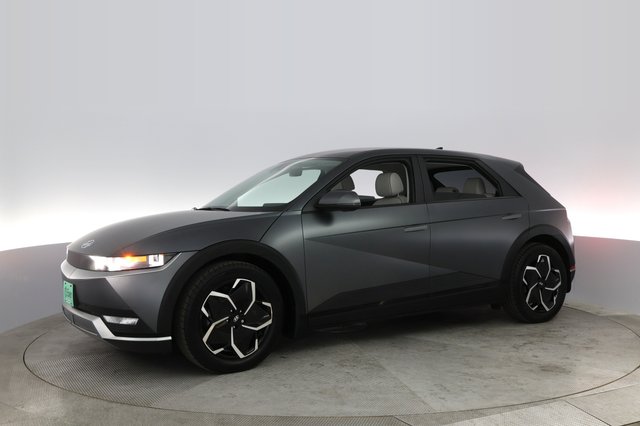 2023 Hyundai IONIQ 5 — photo 10 of 20