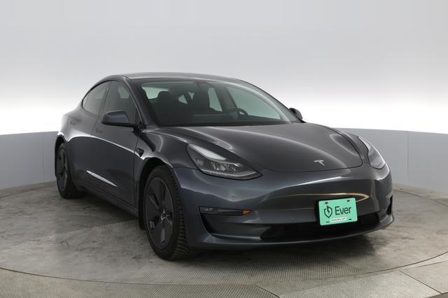 2021 Tesla Model 3 — photo 6 of 26