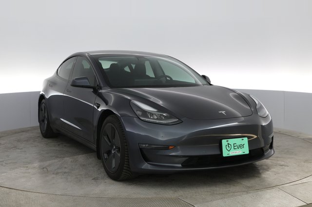 2021 Tesla Model 3 — photo 6 of 26