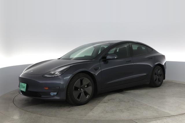 2021 Tesla Model 3 — VIN 5YJ3E1EBXMF002263