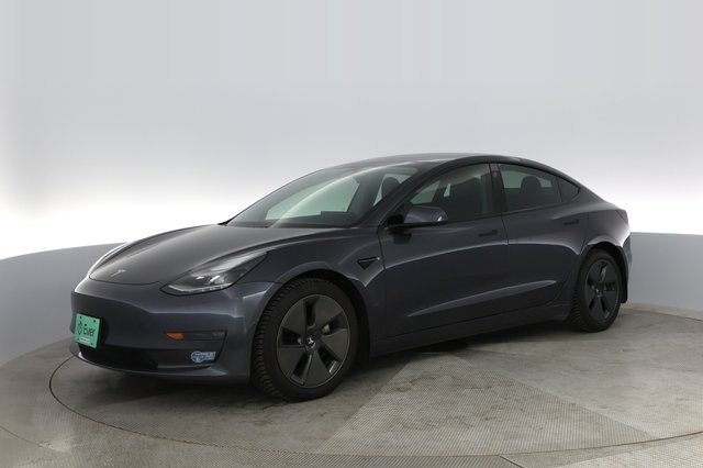 2021 Tesla Model 3 — VIN 5YJ3E1EBXMF002263