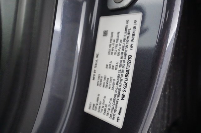 2021 Tesla Model 3 — photo 26 of 26